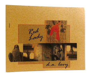 Item #185418 RED LADY. D. A. Levy