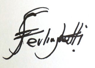 FREE STALLION SIGNED; Poems