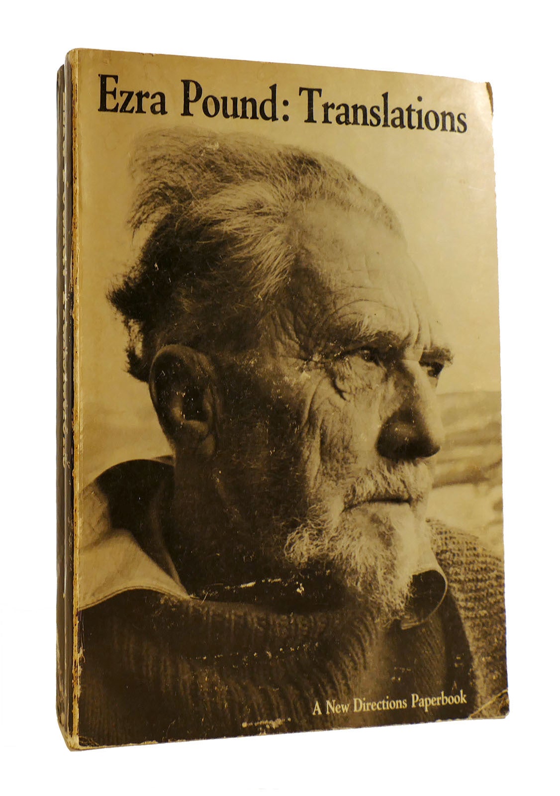 洋書 Ezra Pound: Translations TRANSLATIONS | Ezra Pound | Enlarged Edition