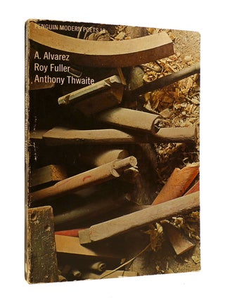 Item #185534 PENGUIN MODERN POETS 18. Roy Fuller A. Alvarez, Anthony Thwaite