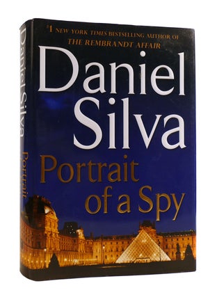 Item #185542 PORTRAIT OF A SPY. Daniel Silva