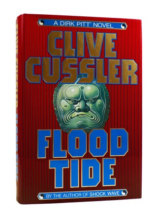 Item #185572 FLOOD TIDE. Clive Cussler