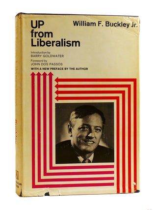 Item #185583 UP FROM LIBERALISM. William F. Buckley Jr