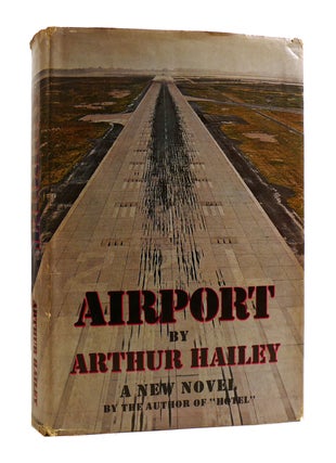Item #185594 AIRPORT. Arthur Hailey