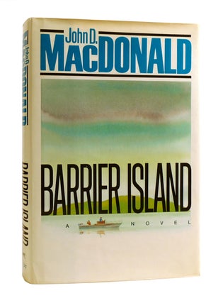 Item #185622 BARRIER ISLAND. John D. MacDonald