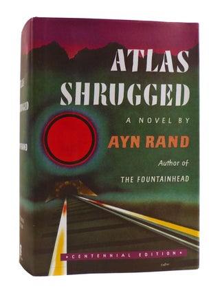 Item #185632 ATLAS SHRUGGED. Ayn Rand