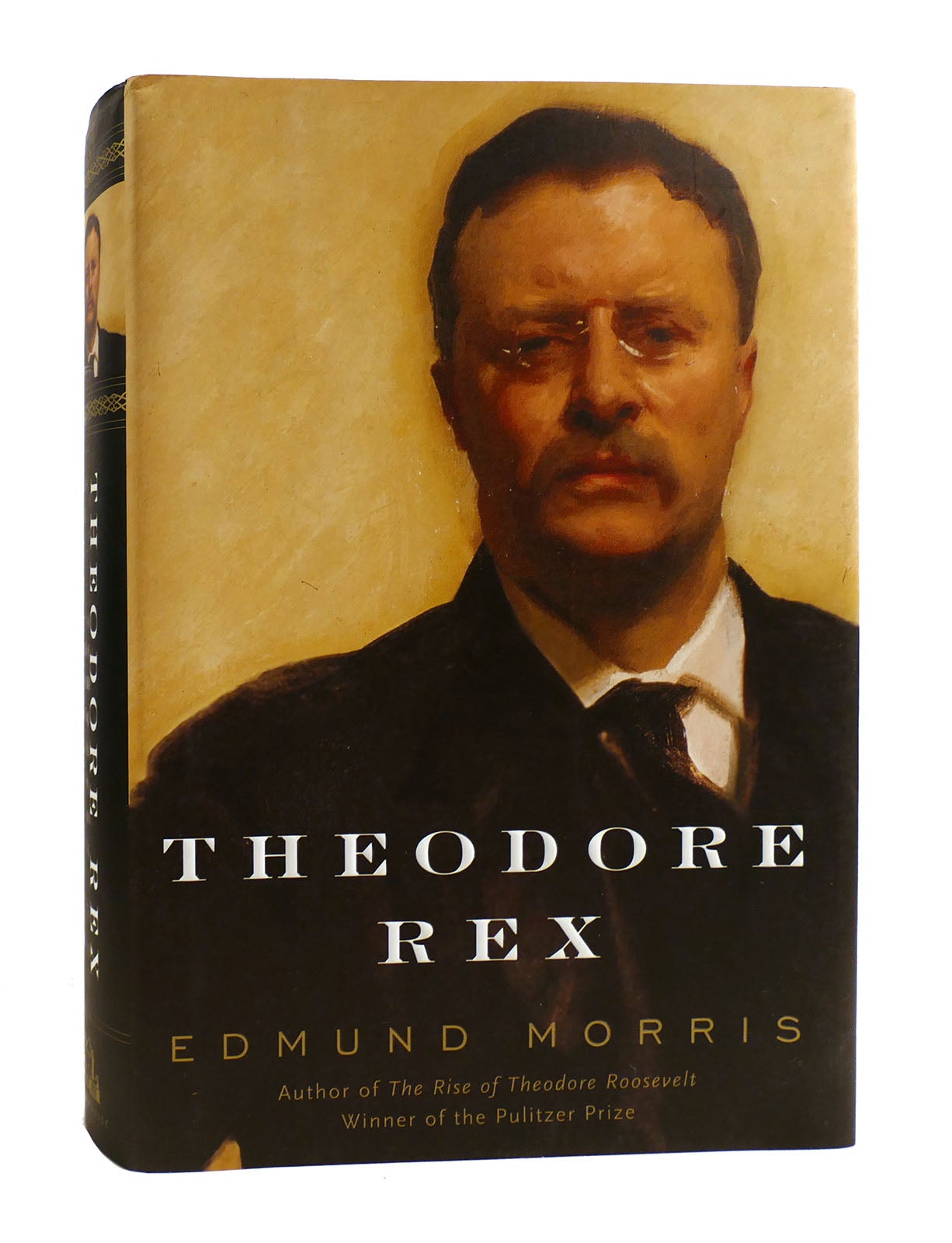 THEODORE REX | Edmund Morris | First Edition; First Printing