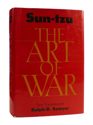 Item #185680 THE ART OF WAR. Sun-Tzu