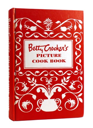 Item #185692 BETTY CROCKER'S PICTURE COOKBOOK. Betty Crocker