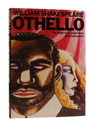 Item #185704 OTHELLO The entire text, unabridged & unexpurgated. Illustrated by Oscar Zarate....