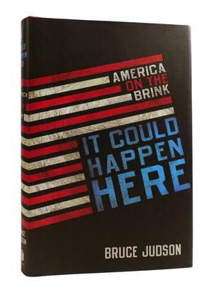 Item #185714 AMERICA ON THE BRINK IT COULD HAPPEN HERE Failed Economics and the Growing Risk of...