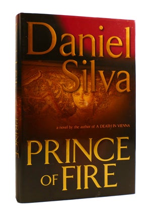 Item #185721 PRINCE OF FIRE. Daniel Silva
