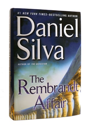 Item #185722 THE REMBRANDT AFFAIR. Daniel Silva