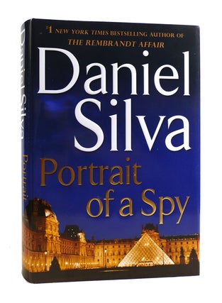 Item #185723 PORTRAIT OF A SPY. Daniel Silva