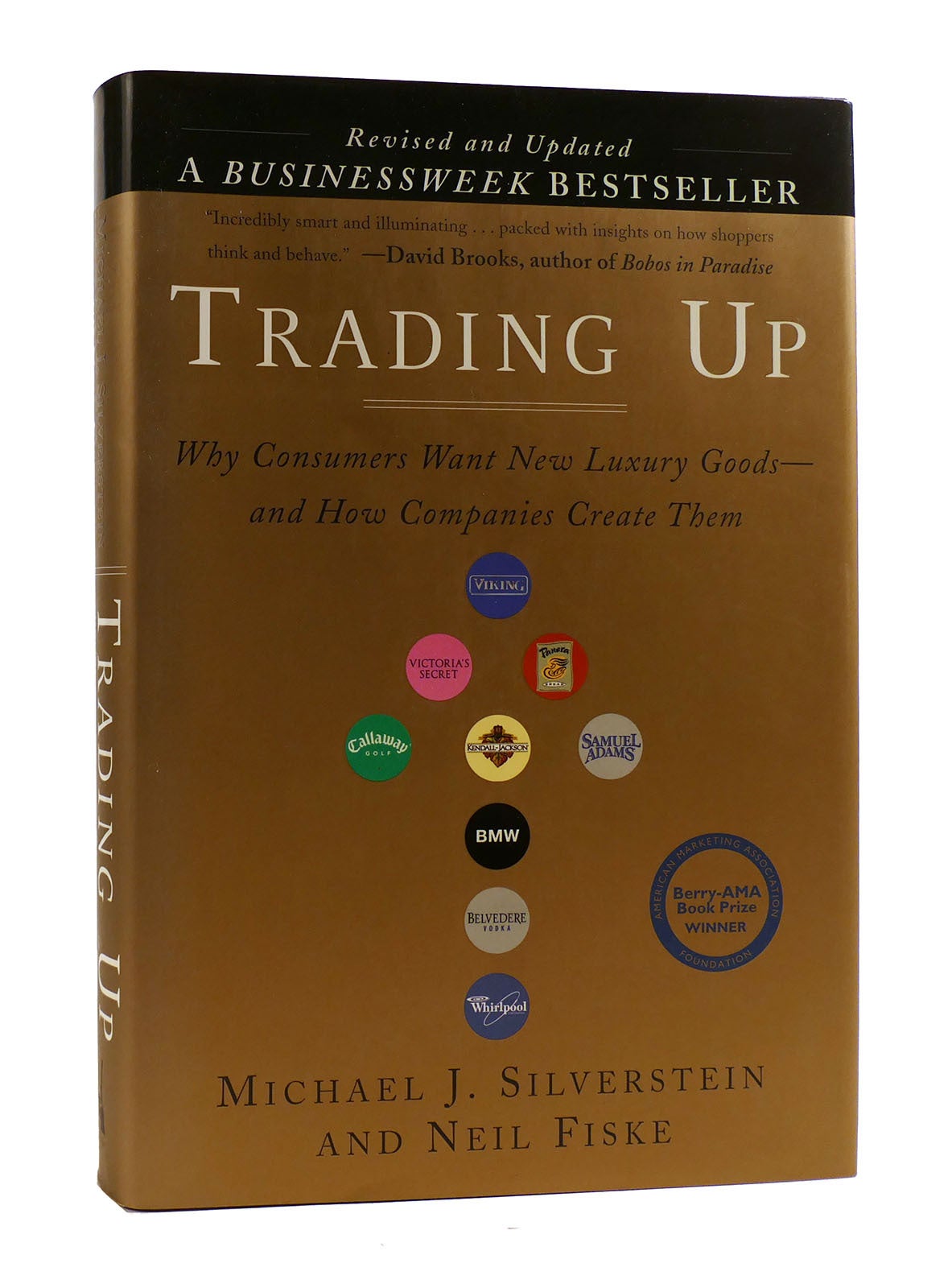 TRADING UP Why Consumers Want New Luxury Goods, and How Companies ...