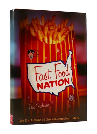 Item #185756 FAST FOOD NATION. Eric Schlosser