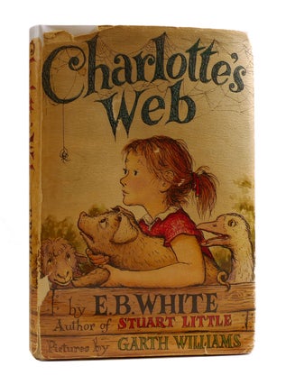 Item #185781 CHARLOTTE'S WEB. E. B. White