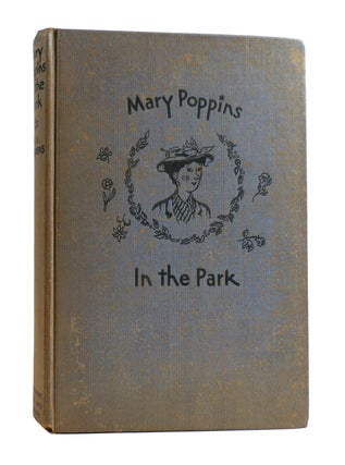 Item #185782 MARY POPPINS IN THE PARK. P. L. Travers