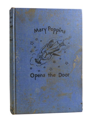 Item #185783 MARY POPPINS OPENS THE DOOR. P. L. Travers