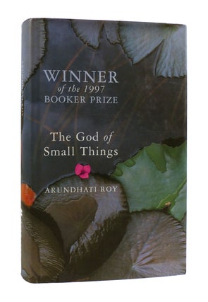 Item #185831 THE GOD OF SMALL THINGS. Arundhati Roy