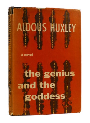 Item #185832 THE GENIUS AND THE GODDESS. Aldous Huxley