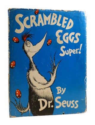 SCRAMBLED EGGS SUPER! Dr. Seuss.