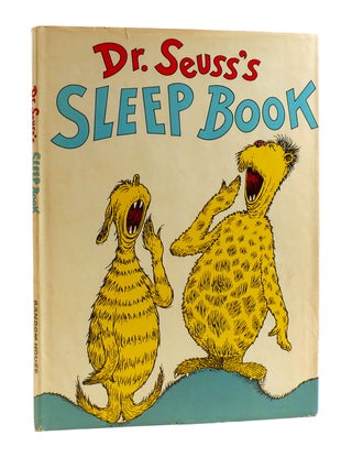 DR. SEUSS'S SLEEP BOOK. Dr. Seuss.