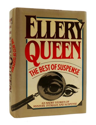 Item #185865 BEST OF SUSPENSE. Ellery Queen