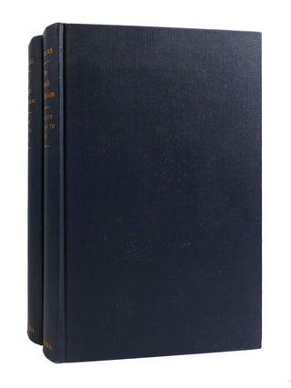 Item #186039 THE FRENCH REVOLUTION FROM ITS ORIGINS TO 1799 2 VOLUME SET. Georges Lefebvre