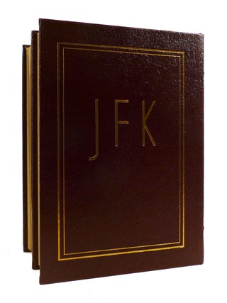 JACK: THE STRUGGLES AND PRESIDENCY OF JOHN F. KENNEDY Easton Press