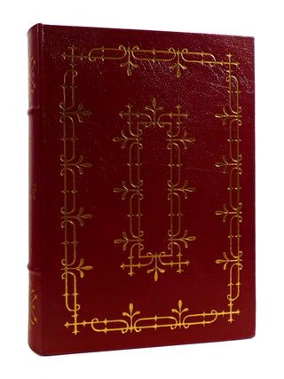 Item #186055 THE THEODORE ROOSEVELT TREASURY; Easton Press. Hermann Hagedorn