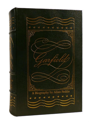Item #186060 GARFIELD Easton Press. Allan Peskin