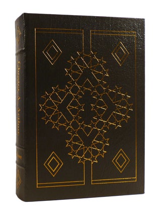 Item #186062 CHESTER A. ARTHUR; A QUARTER-CENTURY OF MACHINE POLITICS Easton Press. George...