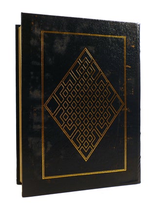 THE SHADOW OF BLOOMING GROVE: WARREN G. HARDING AND HIS TIMES Easton Press