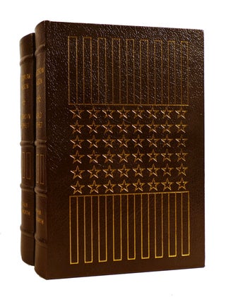 Item #186073 WOODROW WILSON: AMERICAN PROPHET AND WORLD PROPHET Easton Press. Arthur Walworth
