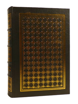 Item #186075 ANDREW JOHNSON: Plebian and Patriot Easton Press. Robert W. Winston