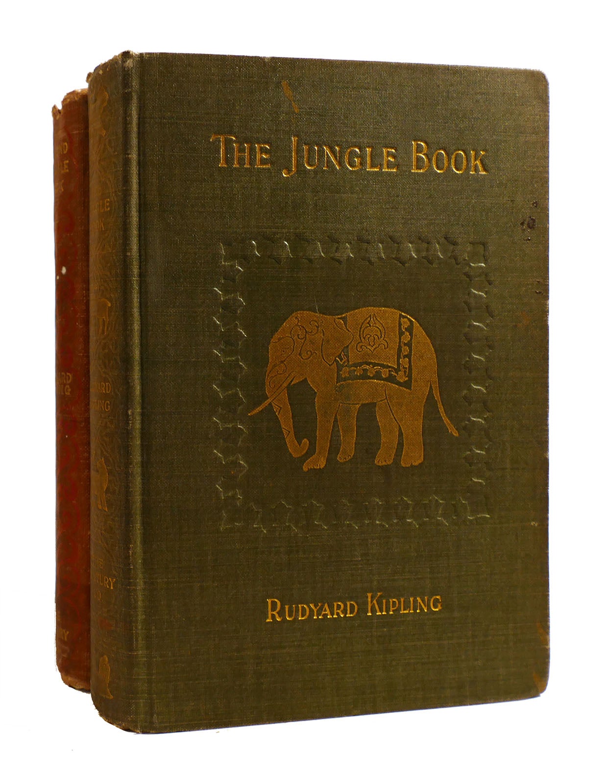 The Jungle Book And The Second Jungle Book 