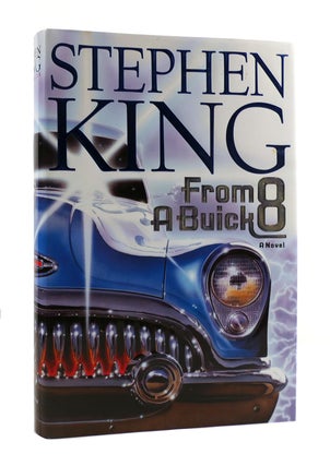Item #186093 FROM A BUICK 8. Stephen King