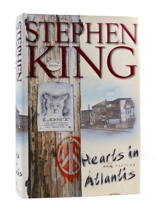 Item #186094 HEARTS IN ATLANTIS. Stephen King