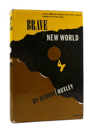 Item #186104 BRAVE NEW WORLD. Aldous Huxley