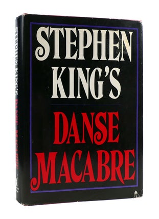 Item #186113 DANSE MACABRE. Stephen King