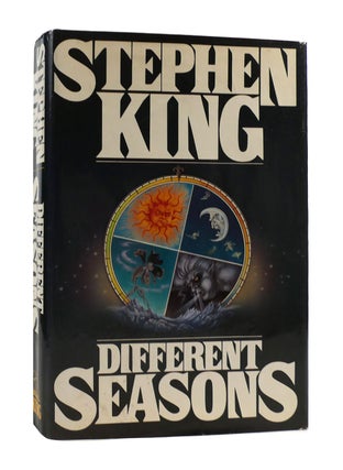 Item #186114 DIFFERENT SEASONS. Stephen King