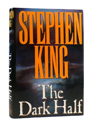 Item #186116 THE DARK HALF. Stephen King