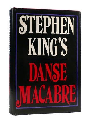 Item #186118 DANSE MACABRE. Stephen King