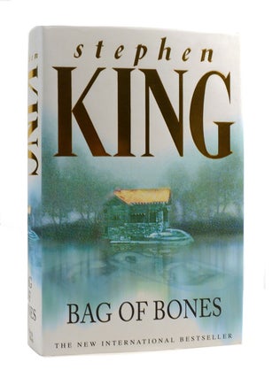 Item #186123 BAG OF BONES. Stephen King