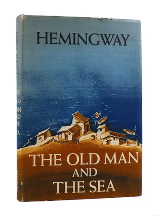 Item #186154 THE OLD MAN AND THE SEA. Ernest Hemingway