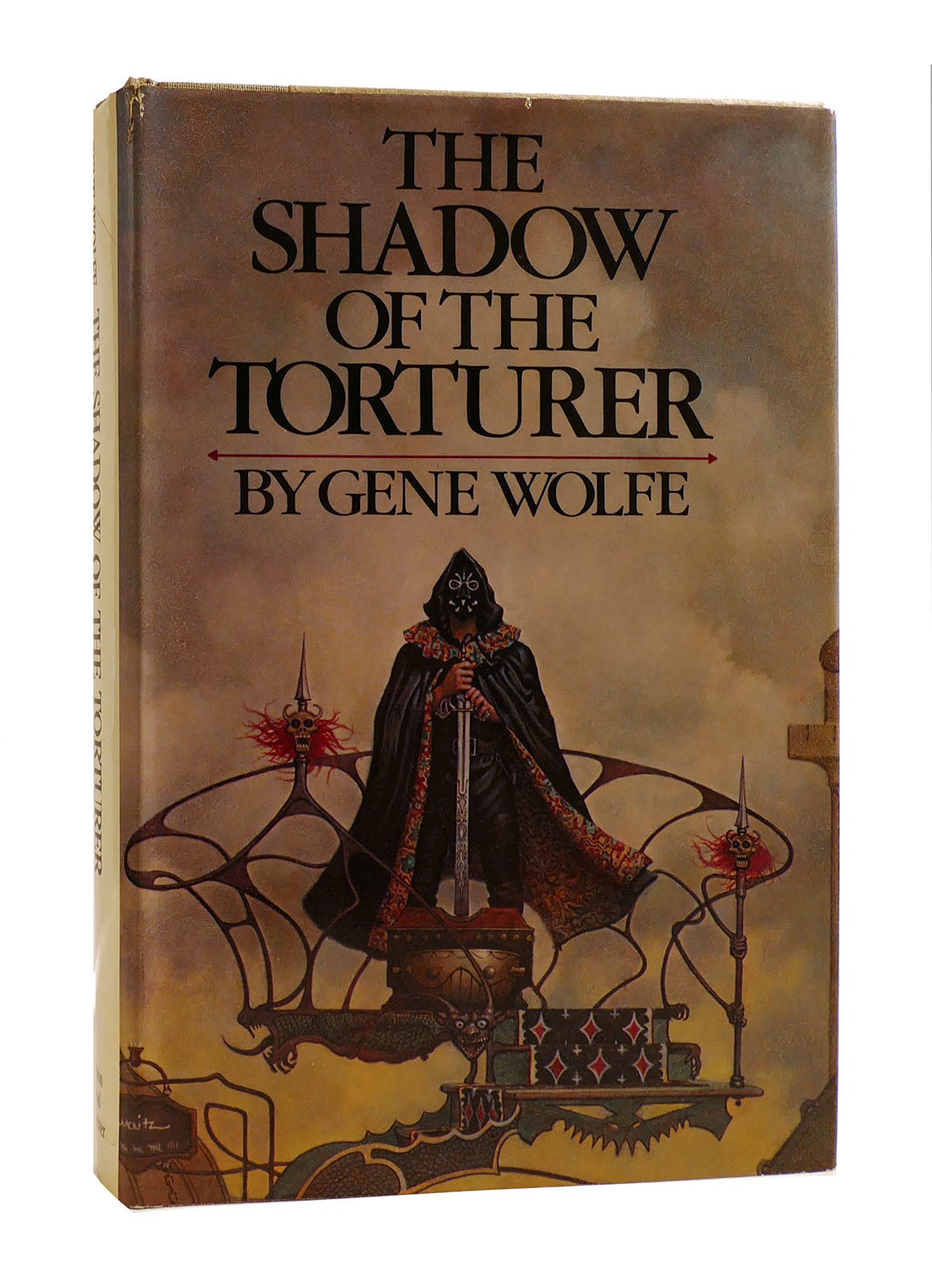 THE SHADOW OF THE TORTURER | Gene Wolfe | First Edition; First Printing