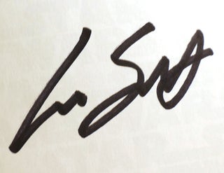 THE RISING STORM SIGNED