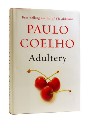 Item #186217 ADULTERY SIGNED. Paulo Coelho