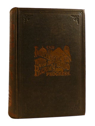 Item #186258 THE INNOCENTS ABROAD, OR THE NEW PILGRIMS' PROGRESS. Mark Twain